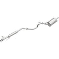 BRE EXHAUST exhaust detail
