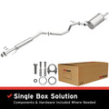 BRE EXHAUST exhaust