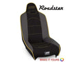 PRP Roadster Low Back Rear Suspension Seat