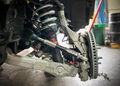 RPG Off road auto part