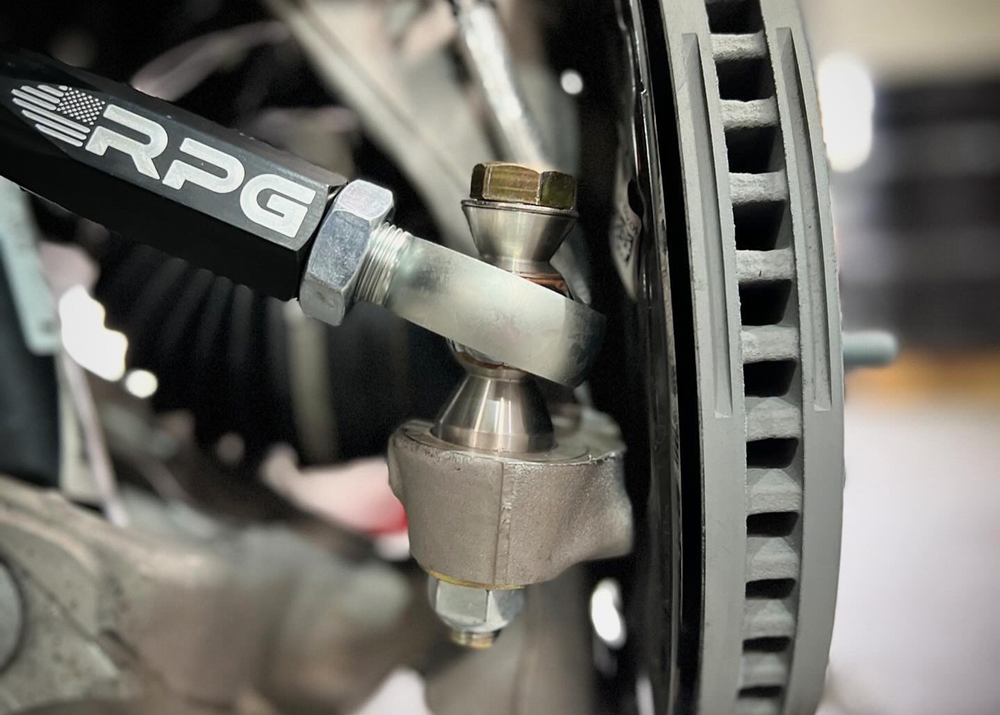 RPG Off road auto part