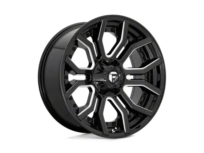 D711 24X12 8X180 GL-BLK-MIL -44MM