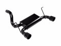 Force Ii Axle-Back Exhaust System Fits 2018-2026 Jeep Wrangler Jl 2 Door And 4 Door With 3.6L And 2.0L Engine Moderate Sound Flowmaster