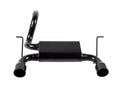 Force Ii Axle-Back Exhaust System Fits 2018-2026 Jeep Wrangler Jl 2 Door And 4 Door With 3.6L And 2.0L Engine Moderate Sound Flowmaster