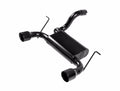 Force Ii Axle-Back Exhaust System Fits 2018-2026 Jeep Wrangler Jl 2 Door And 4 Door With 3.6L And 2.0L Engine Moderate Sound Flowmaster