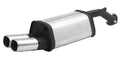 Remus Mitsubishi Carisma 2001 1.9L Di.D 75 kw Axle Back