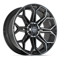 4Play Aluminum Wheel