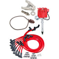 Gm Hei Billet Distributor Replaces GM Hei Distributors That Use A 4-Pin Ignition Module MSD Ignition