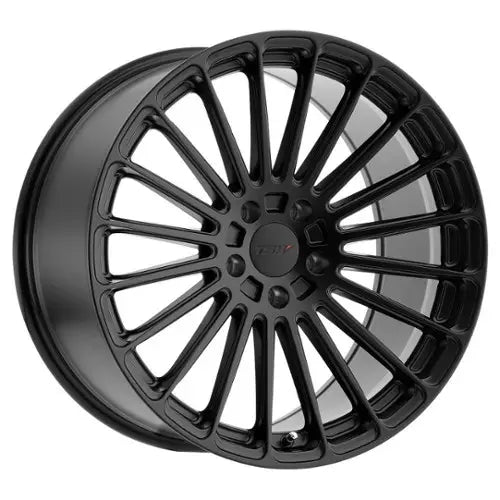 ~(36 lbs. 24X24X12)~ TSW TURBINA 22x10.0 5/120 ET35 CB76.1 MATTE BLACK