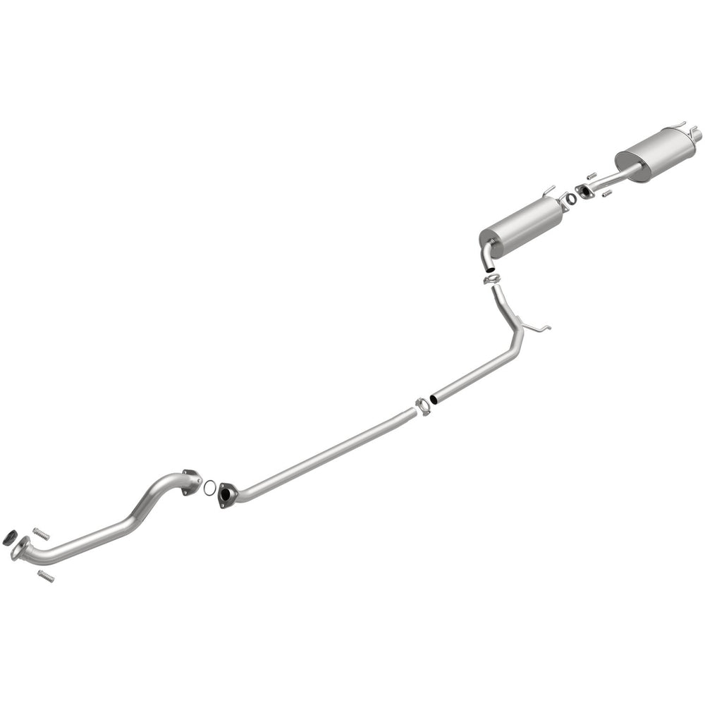 BRExhaust exhaust
