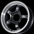 Advan auto part close-up