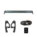 CALI RAISED light bar close-up