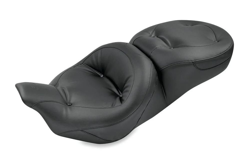 Mustang Motorcycle black auto part