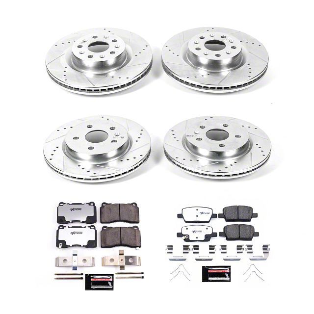 PowerStop auto part