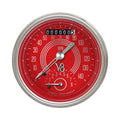 CLASSIC INSTRUMENTS red auto part