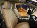 GENUINE LEATHER BEIGE