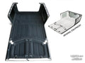 FRONT BUCKET W/O FOLD PASS SEAT W A