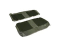 7172 CHEVY/GMC C10 BROTHERS TRUCKS HOUNDSTOOTH SEAT COVER BENCH GREEN