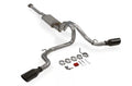 Flow Fx Cat-Back Exhaust System Fits 2005-2015 Toyota Tacoma 4.0L Engine, Flow Fx Stainless Steel, Dual Exit, Cat-Back Exhaust System, 2/4 Wd And All Wheelbases Moderate Sound Flowmaster
