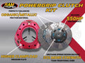 POWERGRIP SET 10.5 FORD LONG 1 1/8-