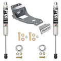 14C RAM 2500 SYNERGY TUNED FOX ATS STEERING STABILIZER AXLE MOUNT