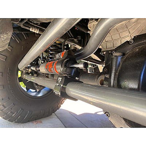 14C RAM 2500 SYNERGY TUNED FOX ATS STEERING STABILIZER AXLE MOUNT