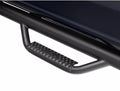 N-Fab Nerf Step 73-87 Chevy 1500/2500/3500 Crew Cab 8ft Bed - Gloss Black - Bed Access - 3in