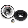ATI Damper - 7.074in - Steel - 1987 Buick Grand National Turbo V6 - Ext Bal - 3 Ring