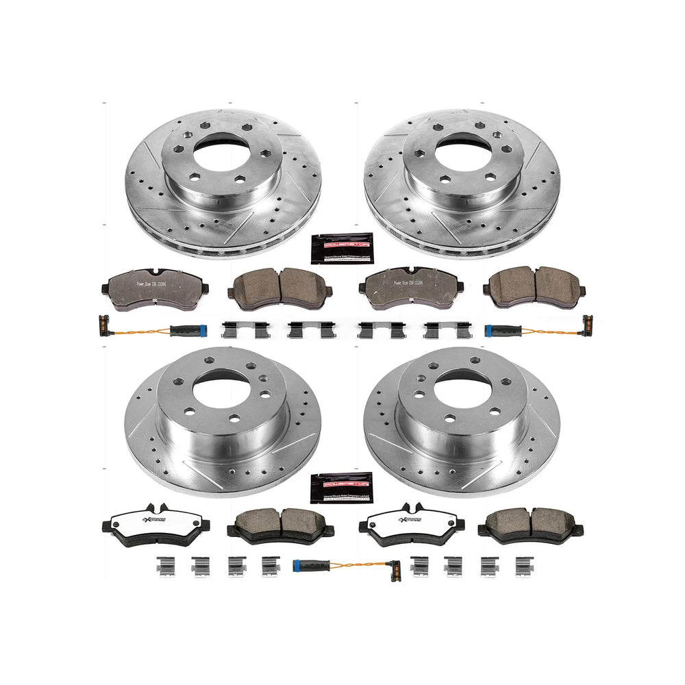 PowerStop auto part