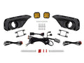 Diode Dynamics - SS3 Add-On Fog Lamp Kit for 2024 Ford Mustang EcoBoost, Yellow Pro