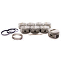 Wiseco Pro Tru Street Chevy Small Block 4.030in Bore 1.260in CH -5.00 CC Piston Set