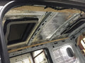ROOF CUSTOM INSULATION KIT POLYMER BLACK BACKING SILVER