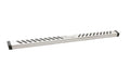 Summit Ridge 2.0 Running Board Kit Polished Stainless 2005-2015 Toyota Tacoma Base Double Cab Lund