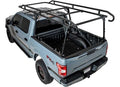 (kit) HEAVY DUTY FS CONTRACTOR RACK(FITS LONGSHORT BED)(1500lb capacity) BLACK POWDER COATED