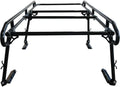 (kit) HEAVY DUTY FS CONTRACTOR RACK(FITS LONGSHORT BED)(1500lb capacity) BLACK POWDER COATED