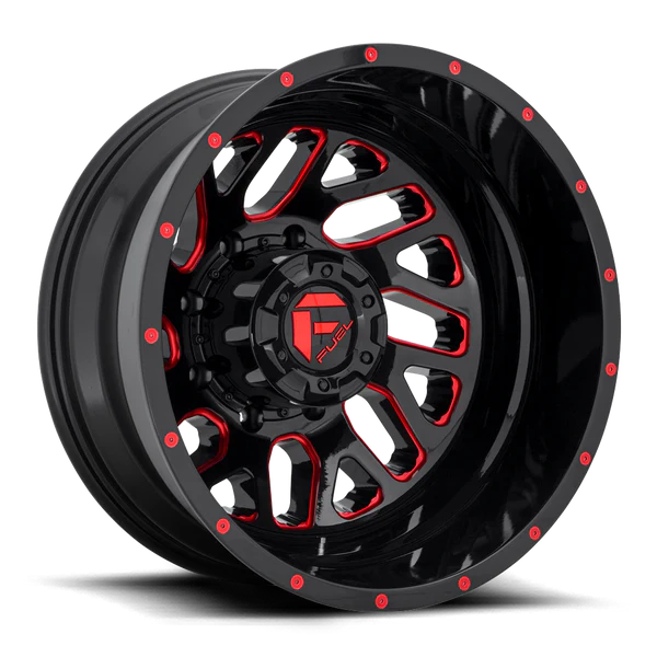 D656 20X8.25 8X210 GL-BLK-RTTC -221