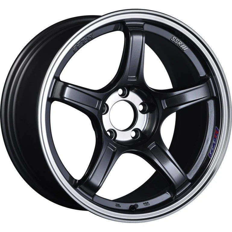 SSR black auto part