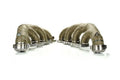 Sinister Diesel auto part close-up