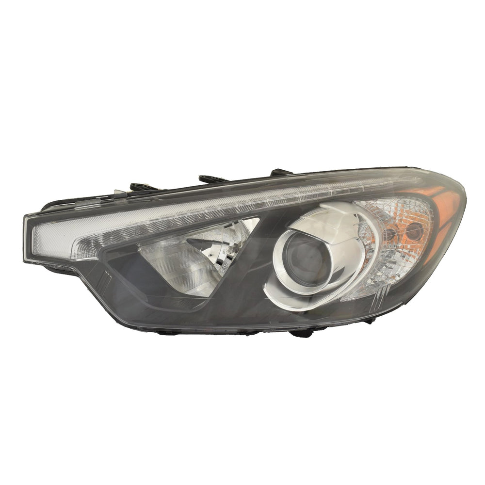 Maxzone Vehicle Lighting Corp headlights