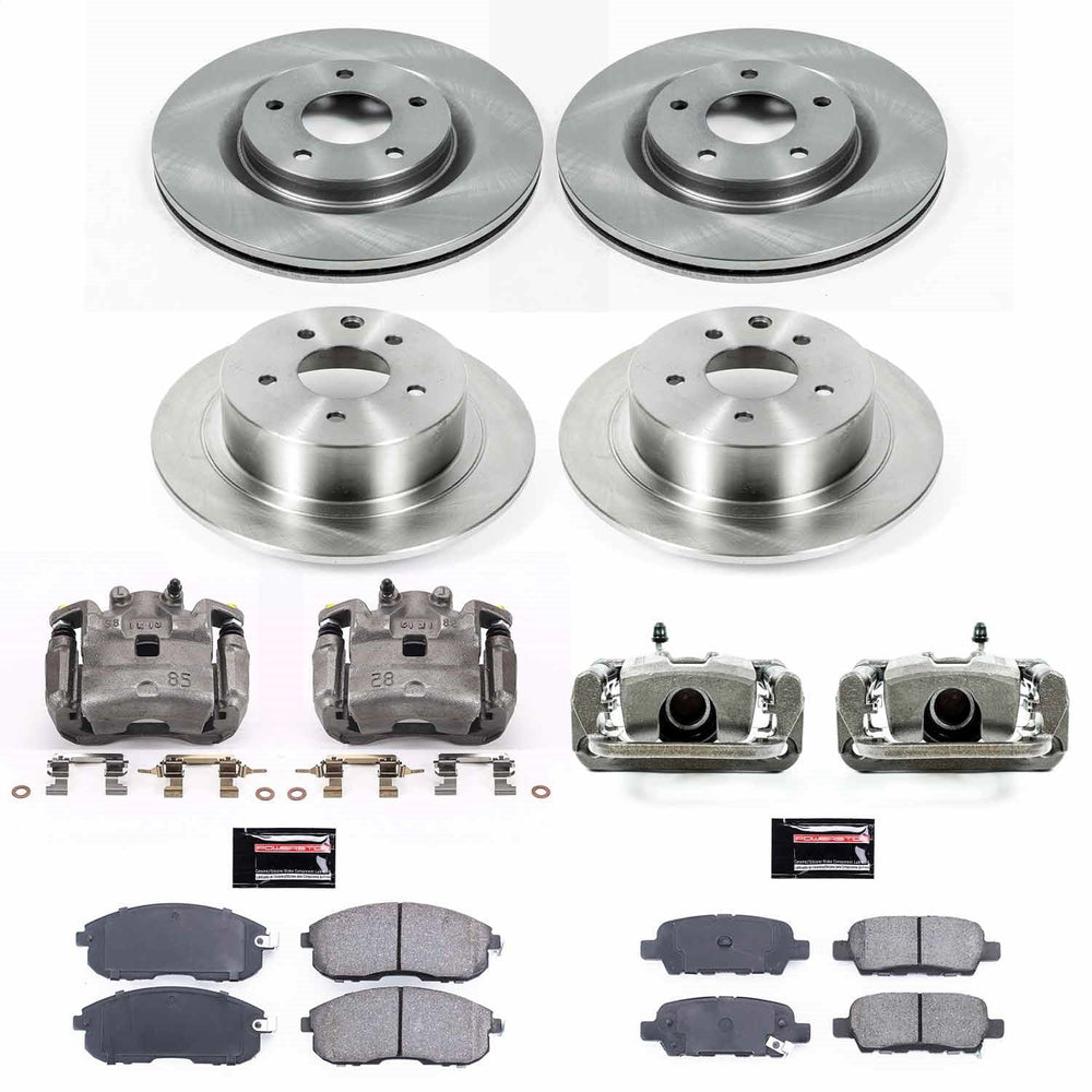 PowerStop auto part