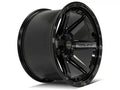 4Play Aluminum Wheel