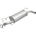 MUFFLER KIT - 08-11 IMPREZA 2.5L