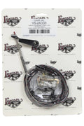FM SHIFTER GM TH350 BLACK 23' DOUBL