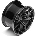 4Play Aluminum Wheel