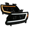 CHEVROLET COLORADO PROJECTOR HEADLI