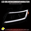 CHEVROLET COLORADO PROJECTOR HEADLI