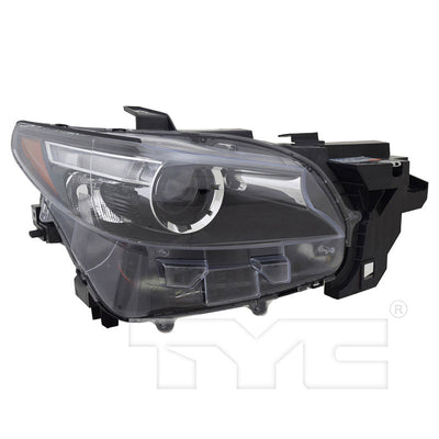 1622 MZ C.X9 W/O AFS BiLED H.L RH