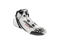 OMP One Evo X R Shoes White - Size 39 (Fia 8856-2018)