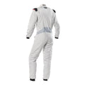 OMP First-S Overall Black - Size 52 (Fia 8856-2018)