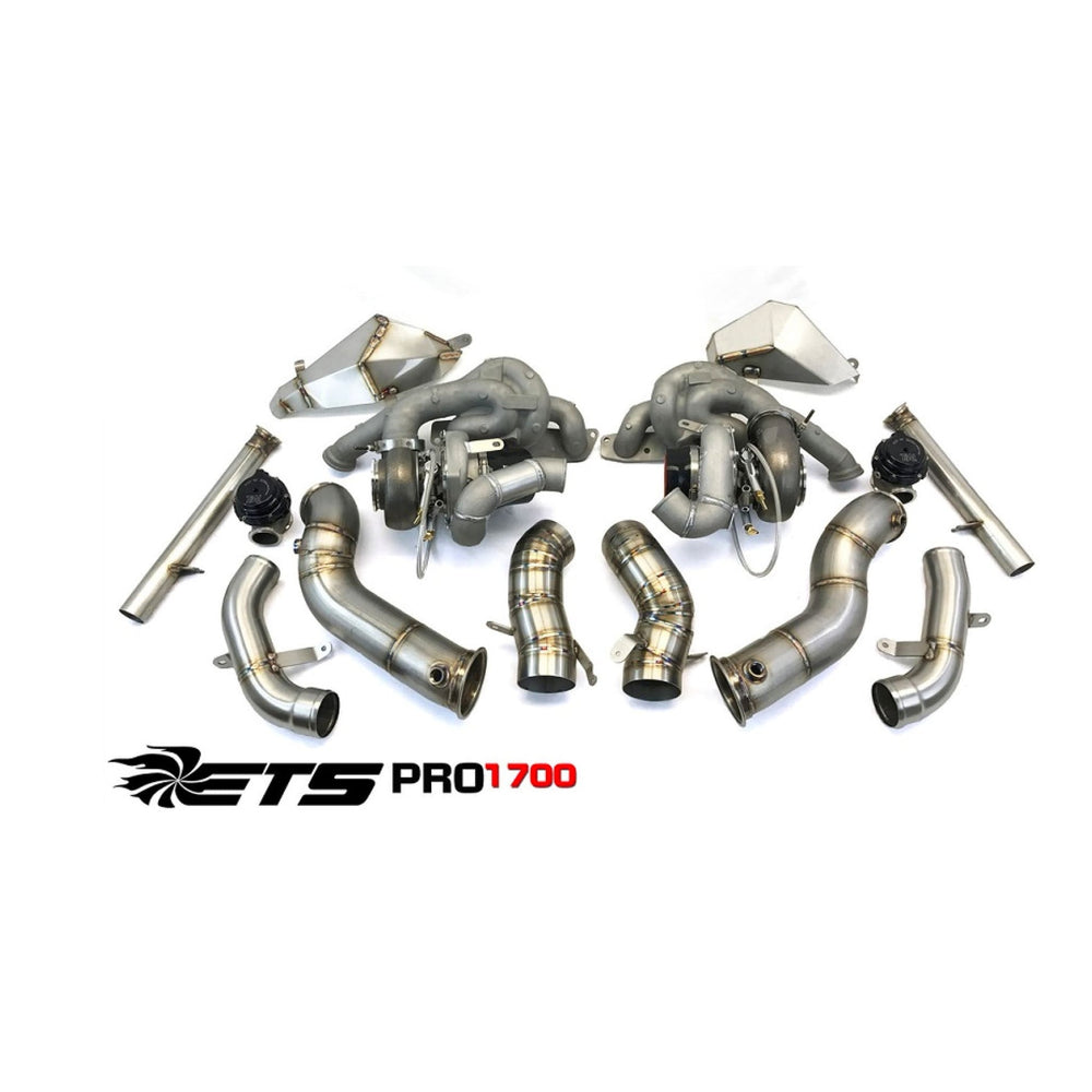 ETS Subaru WRX 22 Titanium Intake